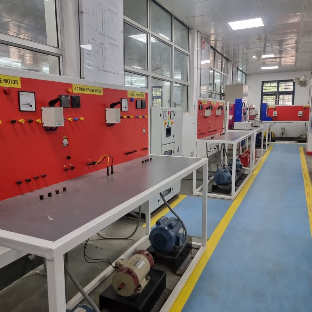 Electrician Lab photo1