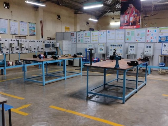 Advanced Electrician Lab Developed By BS6 Auto India (17)