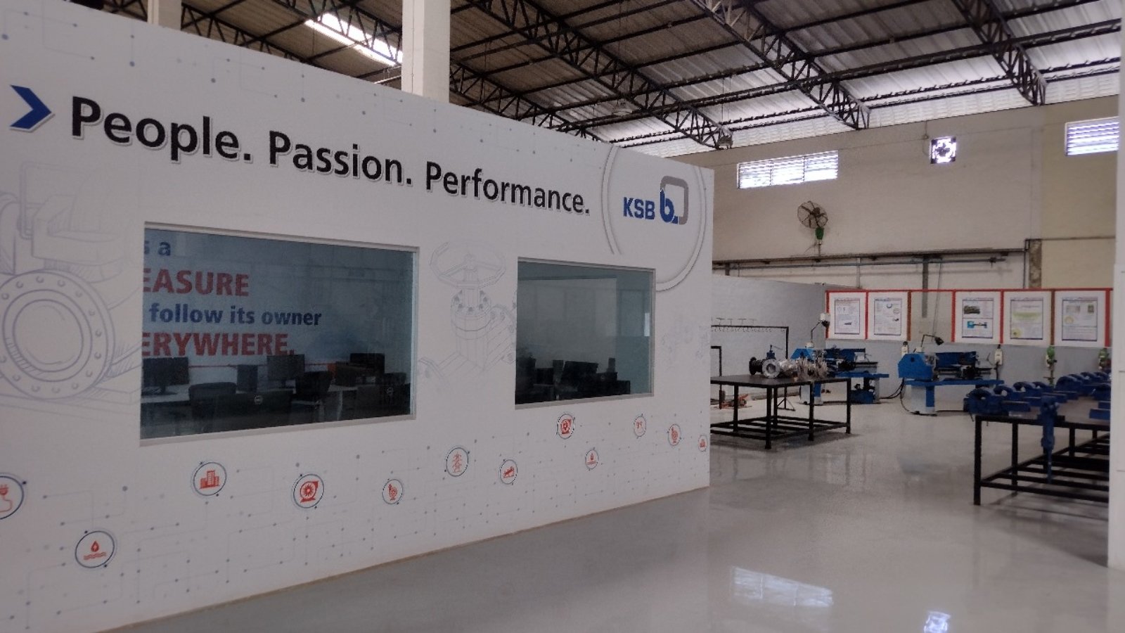 Advanced ITI-FITTER LAB Photos_DON BOSCO ITI_Chinchwad_Pune (2)
