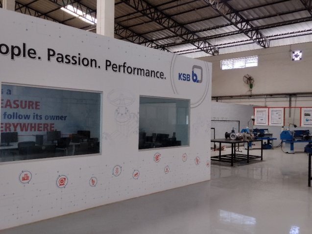 Advanced ITI-FITTER LAB Photos_DON BOSCO ITI_Chinchwad_Pune (2)