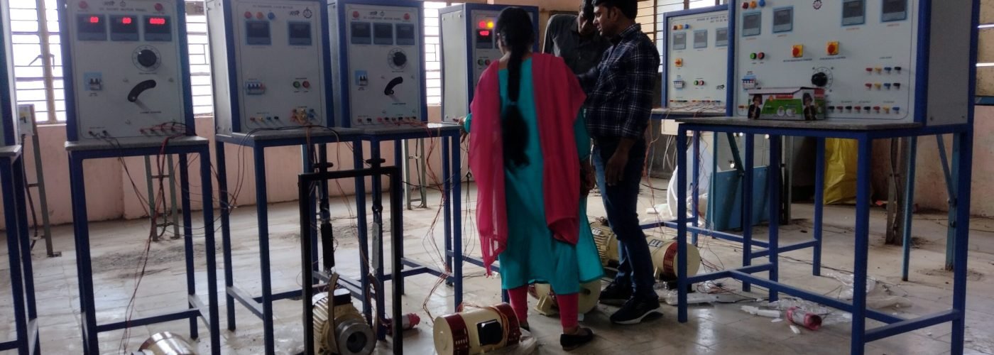 Advanced Electrician Lab Developed By BS6 Auto India (1)