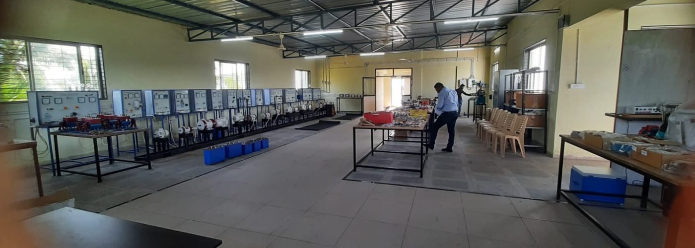 Advanced Electrician Lab Developed By BS6 Auto India (13)