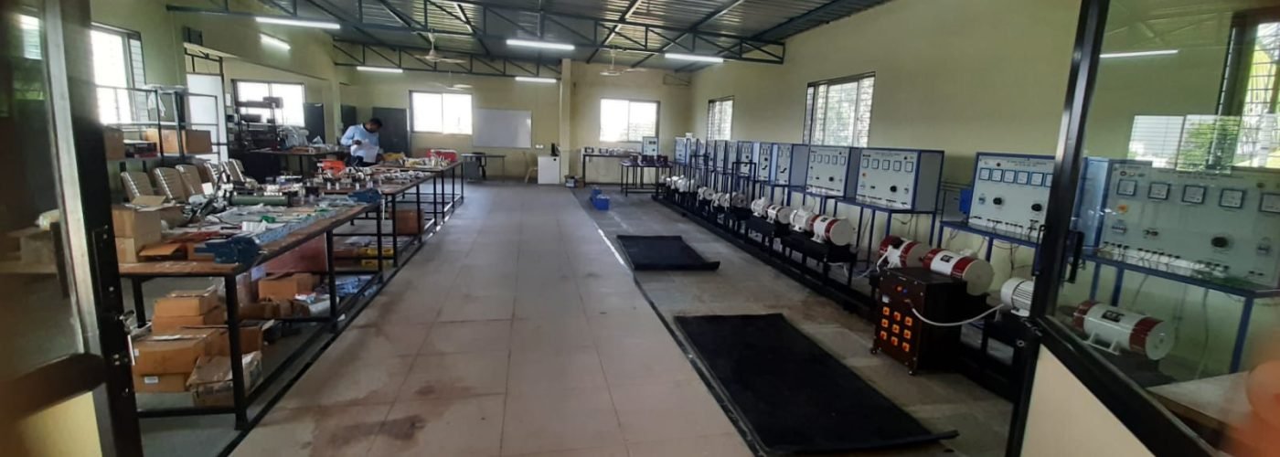 Advanced Electrician Lab Developed By BS6 Auto India (14)