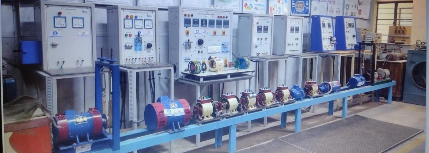 Advanced Electrician Lab Developed By BS6 Auto India (2)