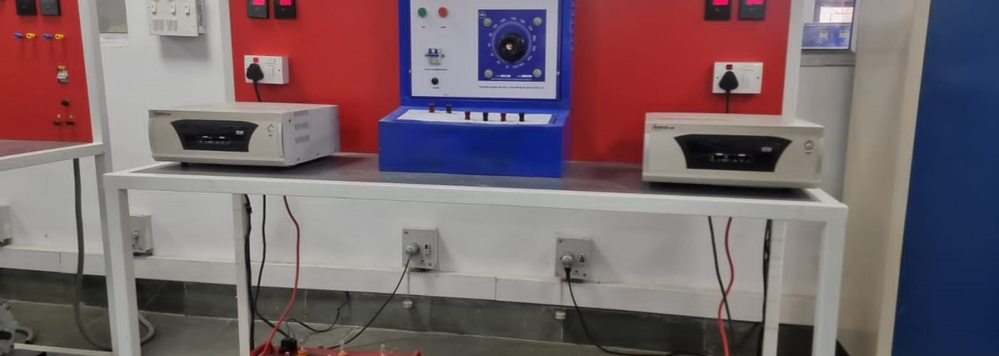 Advanced Electrician Lab Developed By BS6 Auto India (6)