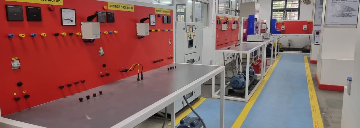Advanced Electrician Lab Developed By BS6 Auto India (7)