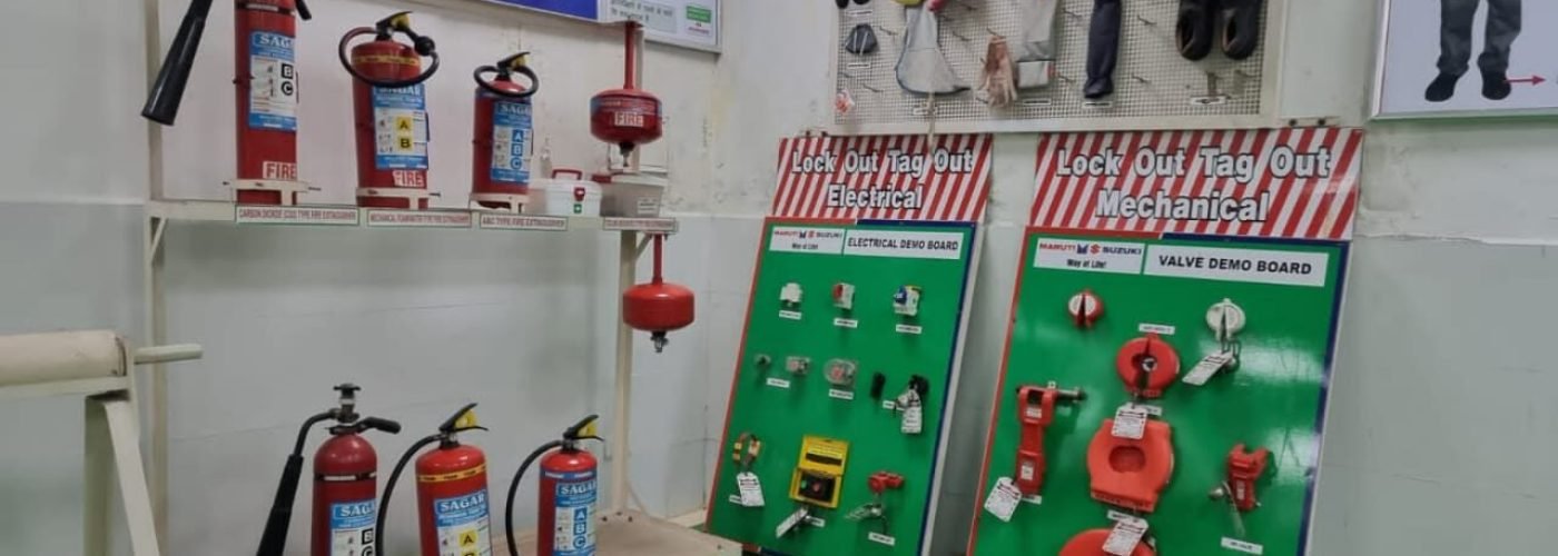 Advanced Electrician Lab Developed By BS6 Auto India (8)