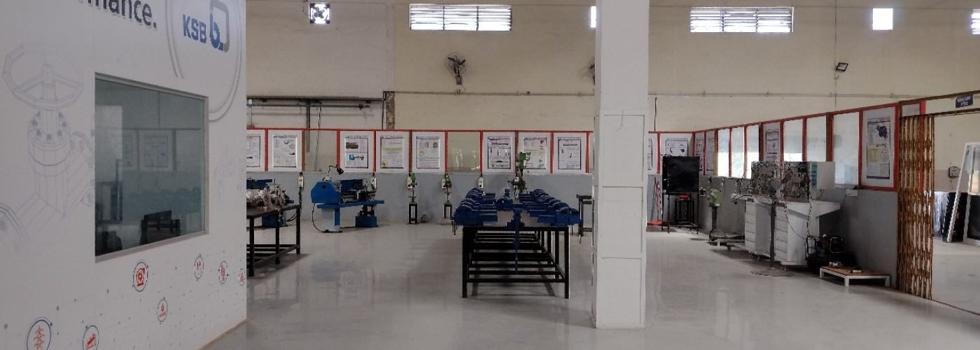 Advanced ITI-FITTER LAB Photos_DON BOSCO ITI_Chinchwad_Pune (1)