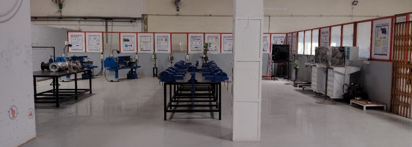 Advanced ITI-FITTER LAB Photos_DON BOSCO ITI_Chinchwad_Pune (6)