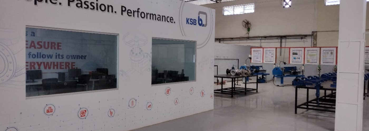 Advanced ITI-FITTER LAB Photos_DON BOSCO ITI_Chinchwad_Pune (8)